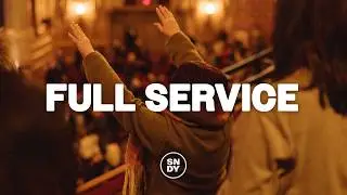 10AM ET Sunday Service LIVE