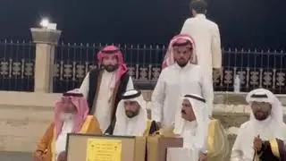 مشاركتي في حفل زواج سامي بن غيثان