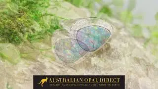 Opal Rings, Opal Wedding Rings, Black Opal Rings - Australian Opal Direct | Worldwide Shipping