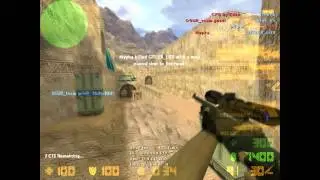 Фраги под дабстепчик [CS 1.6]