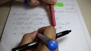 تمارين  حول الجدور السنة 4 متوسط