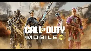 🔴 COD Mobile LIVE on PC | Chill Ranked Games (GameLoop)