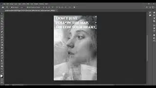Poster Design day 7 challenge in Adobe Photoshop
