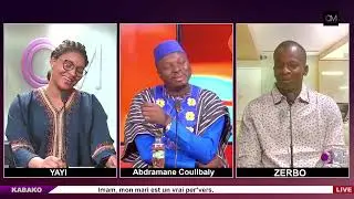 OM TV:#URGENT / Imam, mon mari est un vrai per*vers.