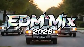 EDM TECHNO BANGER 2026 🎧 Ultimate Remix Mix 🎧 Rave, Hyper Techno, EDM Hits for Party & Club Vibes