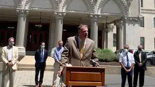 Desegregate CT Press Conference
