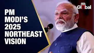 LIVE: PM Modi Unveils Vision for Northeast at Investors Summit 2025 | PM Modi | Investors Summit