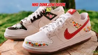 Nike Dunk Low Decon N7