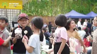Network International School - LKS2 Christmas Celebration 2023
