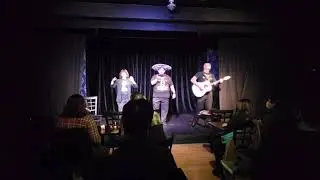 Los Improviachis @ Newport Theater