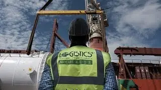 Logistics Plus&reg; Project Cargo Expertise