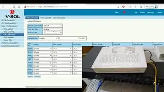 VSOL OLT Auto Registration ONU / ONT | Huawei ONU Auto register on VSOL GPON OLT || iT info