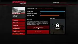 GTA5 FAST BUNKER RESEARCH UNLOCK METHOD - EXPLOSIVE ROUNDS/VEHICLE UNLOCKS