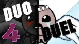 The Binding of Isaac Challenge Duo / Duel #4 : [ RANDOM ]
