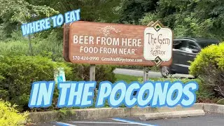 The Gym and Keystone Restaurant in the Poconos