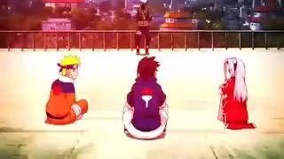 rap do Kakashi, Naruto, Sasuke e Sakura