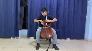 Cello concierto Haydn en Do mayor: 3 movimiento