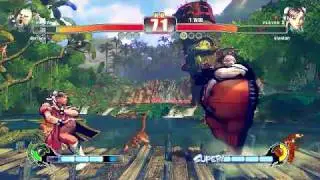 SF4 derrace (RU) vs. kientan (CH) 32-5