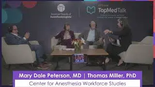 The Center for Anesthesia Workforce Studies at ANESTHESIOLOGY&reg; 2025