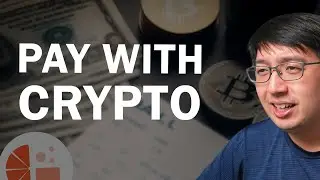 You can now pay your bills with crypto (big for adoption)
