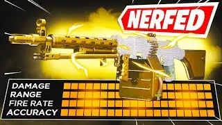 the NEW OVERPOWERED RPD CLASS AFTER NERF...MAX DAMAGE! ( BEST RPD CLASS SETUP)- Cold War