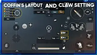 I Copied Coffin 4 finger claw Layout and sensitivity setting made so fastest player me | OnePlus7pro