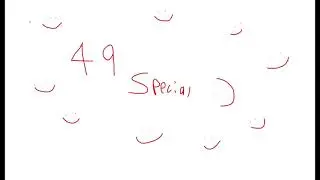 49 subscriber special (i hit 50 in the time of editing this video)