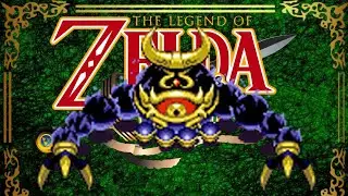 The Legend of Zelda: The Minish Cap (GBA) [20/20] - Vaati Is It Worth It?
