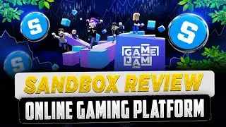 A Beginner&rsquo;s Guide to The Sandbox and How Its Virtual World Work explain by professor Hussain (DYOR)