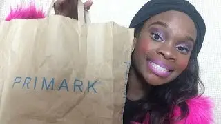 Primark beauty products (First impression and review)