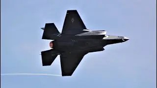 F-35 Like F-35B Crash near FT. Worth Texas 12-15- 2022 Lockheed Martin