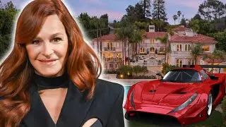 😮 So lebt Andrea Berg als Million&auml;rin: Ein Blick auf ihr Leben 2025