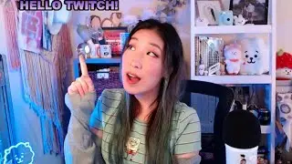 MEET ME IN TWITCH! 💜 link in the description!!!