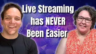Get Live Streaming into Your YouTube Strategy.