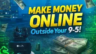 This Is How People Are Making Money Online After Work