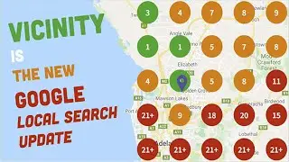 What should you do about the Google Local Search Update in 2022 called 