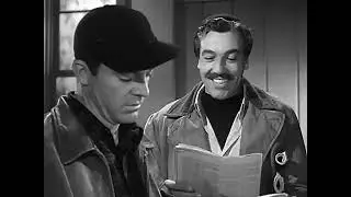Deep Waters (1948) - Classic Black and White Psychological Thriller Film |