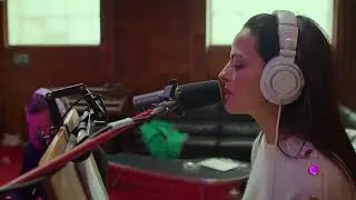 Aud Rey - Dis, quand reviendras-tu ? (Session live)