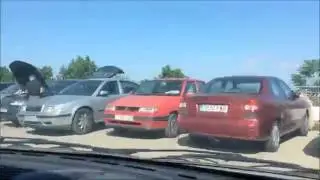Aparcar en La Trinitat Nova
