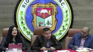 Sesión Extraordinaria #37
