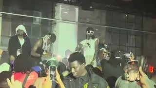 Playboi Carti - KILLERS - Live in Brooklyn, NYC 9/13/2025
