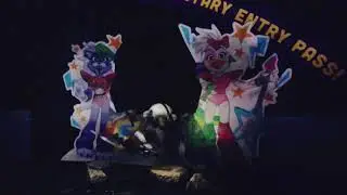 Video Edit/Voice Acting - The Haunted Masquerade Trailer