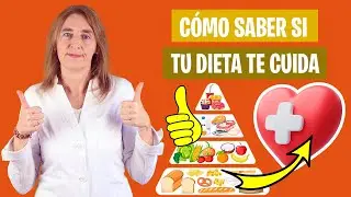 Tu DIETA te AYUDA a MANTENER una BUENA SALUD | Alimentación para estar sano | Nutrición y Salud