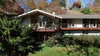 576 S Bryn Mawr Ave Bryn Mawr, PA 19010 Drone Video