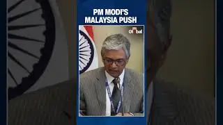 PM Modi's Malaysia Visit Sparks BIG Announcements on Culture, Business, and Indo-Pacific Ties