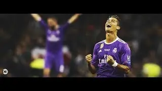 Cristiano Ronaldo - MAD Goals & Skills 2017