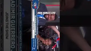 Daaa Yankees lose#bluejays#daaayankeeslose#baseballhighlights#baseball