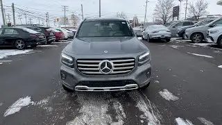 2026 Mercedes-Benz GLB 250 Sport Utility St. Clair Shores, Detroit, Warren, Southfield