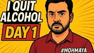 Quitting Alcohol &ndash; My Day 1 Experience (Real & Unfiltered)