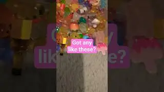 Got Any Like These? 🐾 Resin Animal Collection Reveal!